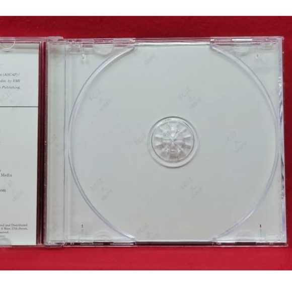 You: Various Artist (Promo Audio CD, 2001, Bad Boy Records) Pre-Owned - Picture 4 of 8